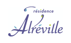 Logo de la résidence Alréville à Auray par Immo Golfe Bretagne