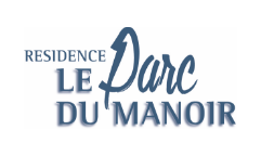 Logo de la résidence Le Parc du Manoir à Vannes par Immo Golfe Bretagne