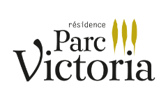Logo de la résidence Le Parc Victoria 2 à Auray par Immo Golfe Bretagne