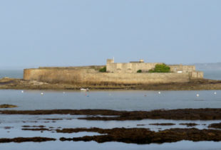 Le Fort Bloqué à Ploemeurr